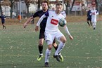 KSD Hajduk Nürnberg - DJK Falke (24.11.2019)