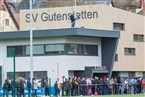 SV Gutenstetten-Steinachgrund - SV Tennenlohe (01.12.2019)