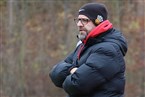 Buckenhofens Trainer Helmut Wolff sah seine Mannschaft vor allem nach Standards gefährlich. 