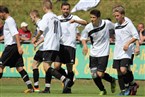 Relegation zur Kreisliga: DJK Oberasbach - TSV Emskirchen (15.06.2014)