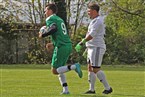 SV Eyüp Sultan - ASV Weinzierlein (Kreisliga Nürnberg 2016/17, 23.04.2017)