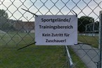 Wiederaufnahme des Trainings beim SC Germania Nürnberg