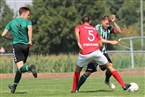 TSV Burgfarrnbach - Vatan Spor Nürnberg (09.08.2020)