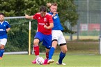 SpVgg Mögeldorf 2000 Nürnberg - TSV Burgfarrnbach (23.08.2020)