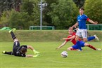 SpVgg Mögeldorf 2000 Nürnberg - TSV Burgfarrnbach (23.08.2020)