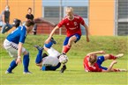 SpVgg Mögeldorf 2000 Nürnberg - TSV Burgfarrnbach (23.08.2020)