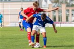 SpVgg Mögeldorf 2000 Nürnberg - TSV Burgfarrnbach (23.08.2020)