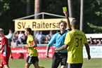 SV Raitersaich - FC Dombühl (20.09.2020)