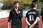 Baiersdorfs U19-Coach Jan Gräßel ist der mittlerweile dienstälteste Fußballtrainer seines Vereins.
