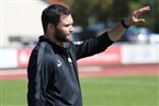 Volkan Can ist neu zum ATSV Erlangen zurückgekehrt. 