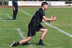 Baiersdorfs Trainer Jan Gräßel war nicht zufrieden.