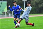 Türkspor/Cagrispor II - FC Stein (03.10.2020)