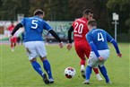 Türkspor/Cagrispor Nürnberg - TSV Burgfarrnbach (11.10.2020)