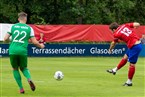 ASV Vach - SpVgg Mögeldorf 2000 Nürnberg (26.06.2021)