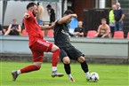 FSV Stadeln - SpVgg Ansbach (Vorbereitungsspiel 26.06.2021)