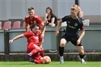 FSV Stadeln - SpVgg Ansbach (Vorbereitungsspiel 26.06.2021)