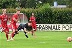 FSV Stadeln - SpVgg Ansbach (Vorbereitungsspiel 26.06.2021)