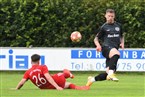 FSV Stadeln - SpVgg Ansbach (Vorbereitungsspiel 26.06.2021)