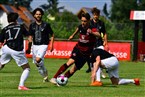 SC Großschwarzenlohe - 1. FC Nürnberg 2 (26.06.2021)