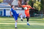 FC Bayern Kickers Nürnberg - Türkspor/Cagrispor Nürnberg (02.07.2021)