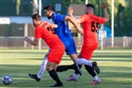 FC Bayern Kickers Nürnberg - Türkspor/Cagrispor Nürnberg (02.07.2021)