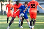 FC Bayern Kickers Nürnberg - Türkspor/Cagrispor Nürnberg (02.07.2021)