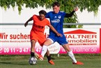 FC Bayern Kickers Nürnberg - Türkspor/Cagrispor Nürnberg (02.07.2021)