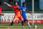 FC Bayern Kickers Nürnberg - Türkspor/Cagrispor Nürnberg (02.07.2021)