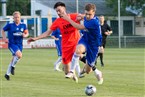 FC Bayern Kickers Nürnberg - Türkspor/Cagrispor Nürnberg (02.07.2021)