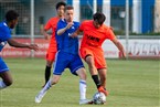 FC Bayern Kickers Nürnberg - Türkspor/Cagrispor Nürnberg (02.07.2021)