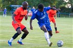 FC Bayern Kickers Nürnberg - Türkspor/Cagrispor Nürnberg (02.07.2021)