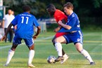 FC Bayern Kickers Nürnberg - Türkspor/Cagrispor Nürnberg (02.07.2021)