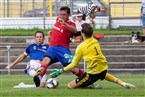 SV Schwaig - SpVgg Mögeldorf 2000 Nürnberg (17.07.2021)