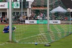 Der Ball zappelte vor 550 meist sitzenden Zuschauern nach vier Minuten im Tor. Das hatte sich Eltersdorf anders vorgestellt. 
