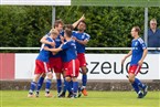 1. FC Hersbruck - SpVgg Mögeldorf 2000 Nürnberg (31.07.2021)