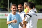 FC Bayern Kickers Nürnberg - SC Germania Nürnberg (01.08.2021)