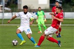 Turnerschaft Fürth - Vatan Spor Nürnberg (01.08.2021)