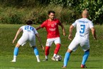 Turnerschaft Fürth - Vatan Spor Nürnberg (01.08.2021)