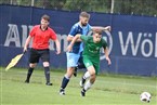 Post SV Nürnberg - SV Fürth-Poppenreuth (01.08.2021)