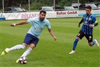 FC Bayern Kickers Nürnberg - SC Germania Nürnberg (01.08.2021)