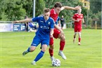 SpVgg Mögeldorf 2000 Nürnberg - SV Gutenstetten-Steinachgrund (08.08.2021)