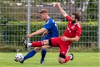 SpVgg Mögeldorf 2000 Nürnberg - SV Gutenstetten-Steinachgrund (08.08.2021)