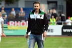Robert Hettich, Sportlicher Leiter 1. FC Schweinfurt 05.