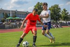 SG Quelle Fürth - Türkspor/Cagrispor Nürnberg (21.08.2021)