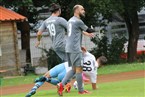 SV Eyüp Sultan Nürnberg - Türkspor/Cagrispor Nürnberg 2 (22.08.2021)