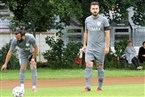 SV Eyüp Sultan Nürnberg - Türkspor/Cagrispor Nürnberg 2 (22.08.2021)