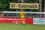 SV Raitersaich 2 - (SG) Großhaslach 2/Petersaurach 2 (22.08.2021)