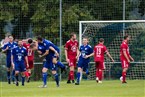 SpVgg Hüttenbach - 1. FC Kalchreuth (22.08.2021)