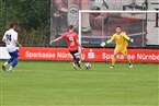 TSV Kornburg - SG Quelle Fürth (27.08.2021)