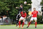 KSD Croatia Nürnberg - TSV Fischbach 2 (29.08.2021)